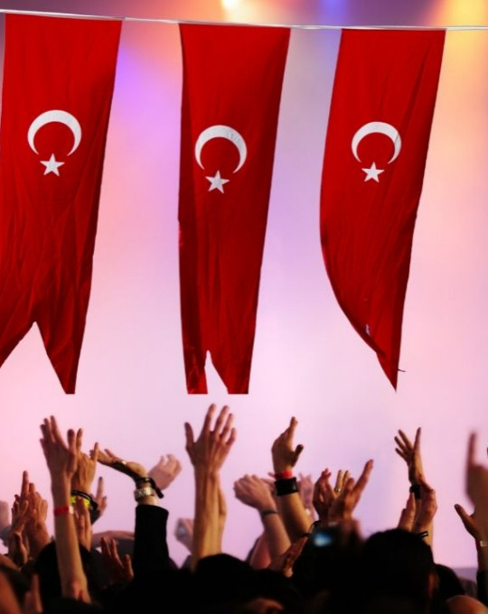 Yeni Ankara: Ankara 29 Ekim ücretsiz konser takvimi