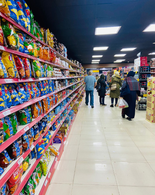 Yeni Ankara: Avrupa'nın market fiyatları açıklandı