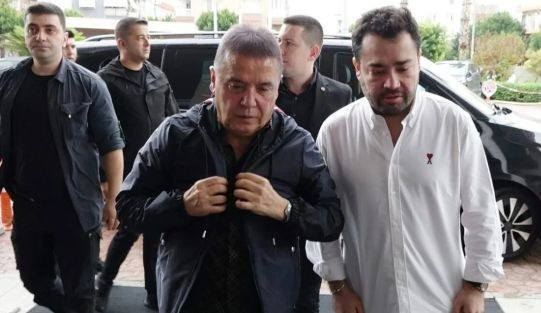 Muhittin Böcek'in oğlu gözaltına alındı! - Resim: 3