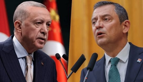 Özgür Özel’in ‘Gazze pazarlığı’ iddialarına sert yanıt - Resim: 5