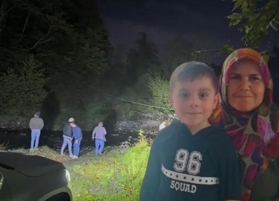 Aranan Anne Ve Oğuldan Acı Haber Geldi - Resim: 7