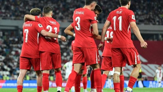 Türkiye – İspanya Maçı Detayları - Resim: 4