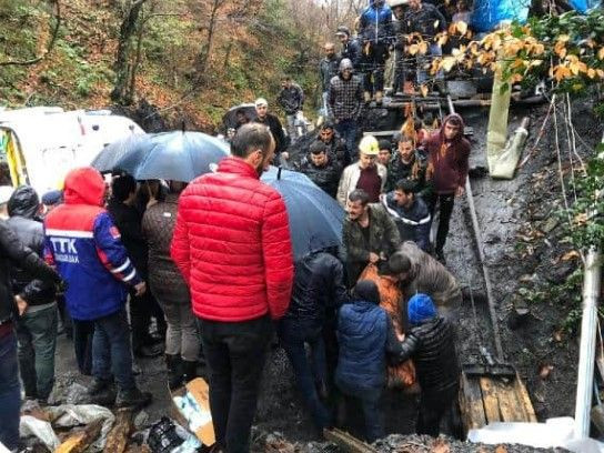 Zonguldak'ta maden ocağında patlama! - Resim: 3