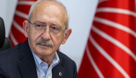 Kemal Kılıçdaroğlu'na bir darbe daha! - Resim: 1
