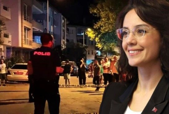 Belediye Başkanı’nın Evine Molotoflu Saldırı - Resim: 4