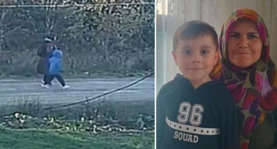 Aranan Anne Ve Oğuldan Acı Haber Geldi - Resim: 6