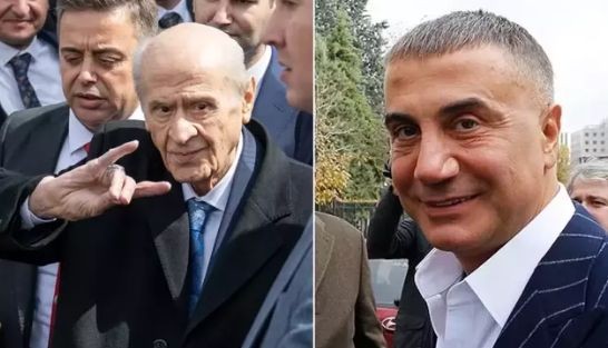Bahçeli'ye Sedat Peker'den sürpriz - Resim: 4