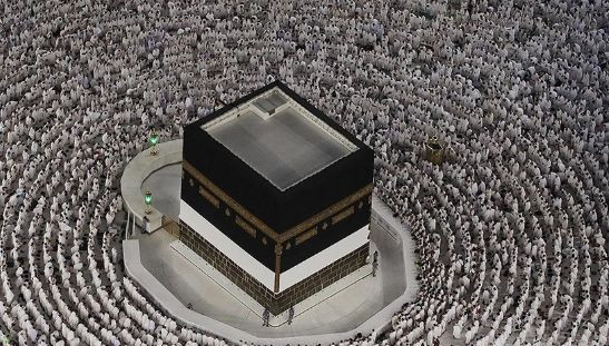 Umrede şaşkına uğratan görüntü - Resim: 2