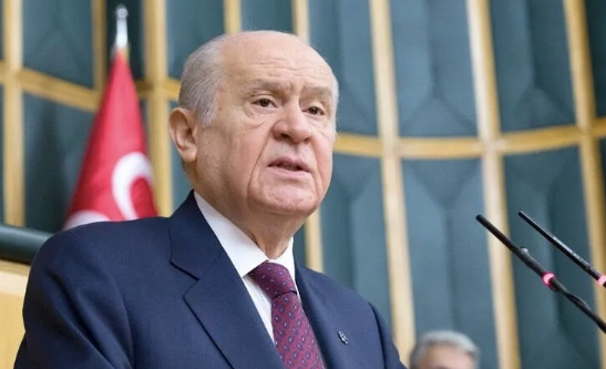 Devlet Bahçeli’den çarpıcı açıklama - Resim: 3