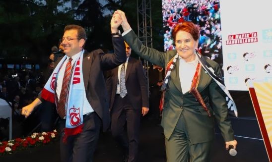 Meral Akşener'den şaşırtan tavır - Resim: 5