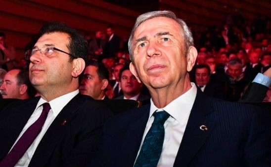 Yavaş'tan İmamoğlu'nun gözaltı kararına tepki - Resim: 6