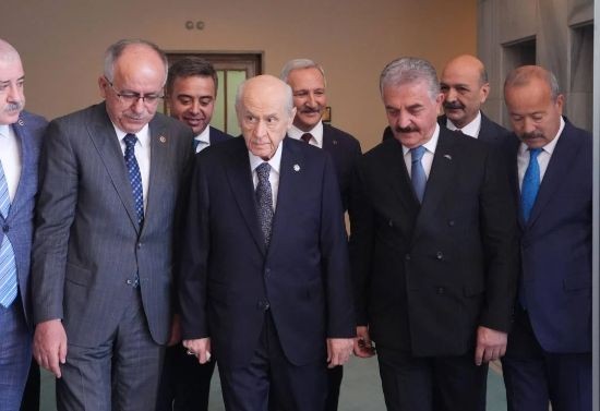 Bahçeli’nin Sağlık Durumu Hakkında Yeni İddia - Resim: 5