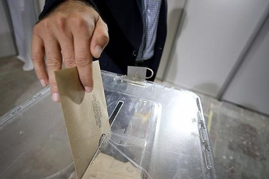 Partilerin Oy Oranları Yeniden Şekillendi - Resim: 4