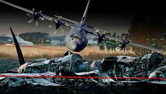 Uçak Kazasında ŞOK Eden Ayrıntı - Resim: 3