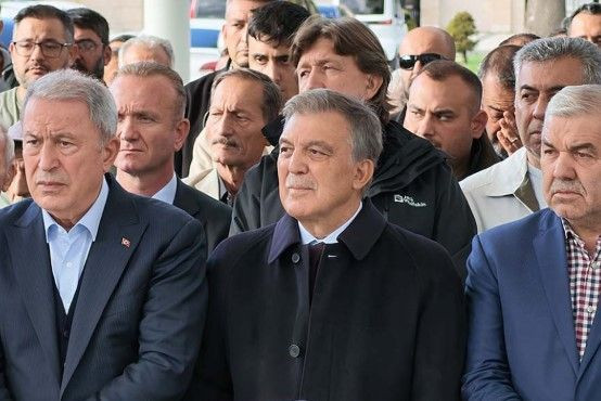 Abdullah Gül'ün acı günü! - Resim: 4