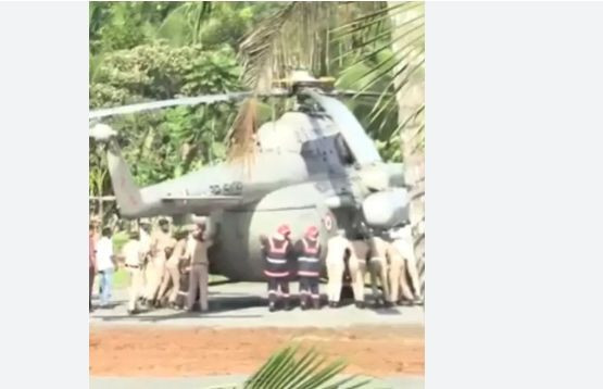 Cumhurbaşkanı Ölümden Döndü İniş Pisti Çöktü! - Resim: 4