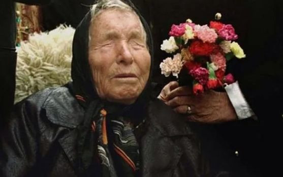 Baba Vanga'nın 2026 Kehanetleri Ortaya Çıktı - Resim: 2