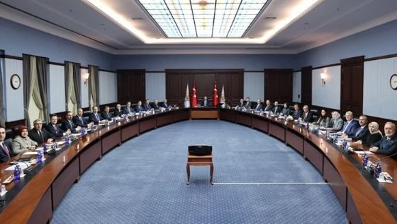 Erdoğan imzaladı: AK Parti'de 5 il başkanı değişti - Resim: 2