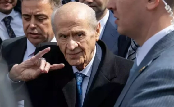 Devlet Bahçeli’den çarpıcı açıklama - Resim: 5