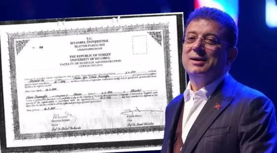 “Sahte Diploma” ve “Tehdit” İddiaları - Resim: 4