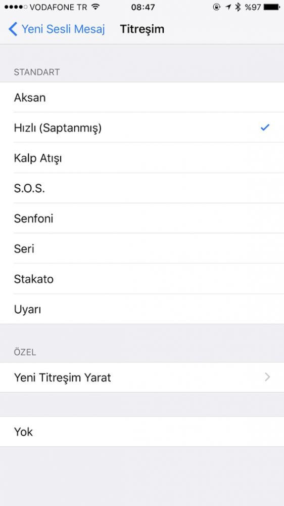 iPhone'larda yeni dönem başladı, tuşlar değişti - Resim: 12