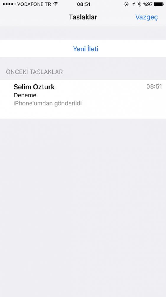 iPhone'larda yeni dönem başladı, tuşlar değişti - Resim: 15