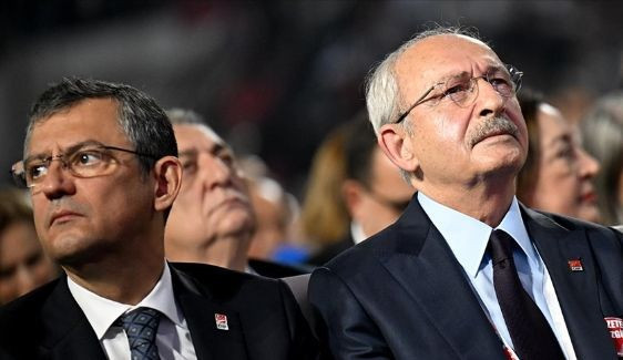 Özgür Özel, Kılıçdaroğlu ile görüştü - Resim: 3
