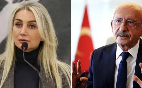 Dilek İmamoğlu Kılıçdaroğlu'na ateş püskürdü - Resim: 3