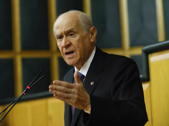 Devlet Bahçeli’den çarpıcı açıklama - Resim: 6