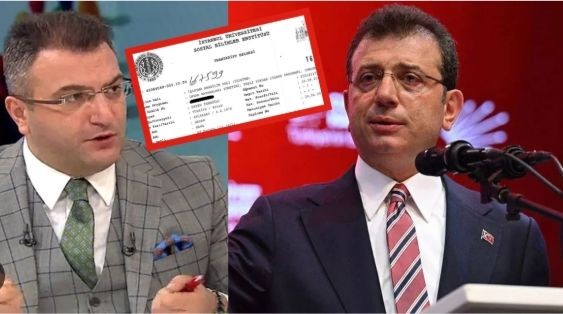 Cem Küçük İmamoğlu davasının kaç yıl süreceğini açıkladı! - Resim: 3