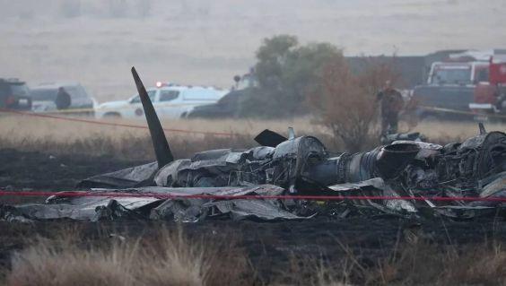 Uçak Kazasında ŞOK Eden Ayrıntı - Resim: 2