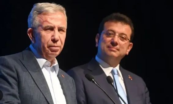 Yavaş'tan İmamoğlu'nun gözaltı kararına tepki - Resim: 5