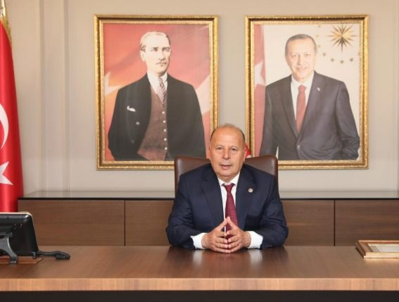 CHP'li belediye başkanının iş yerine silahlı saldırı - Resim: 6