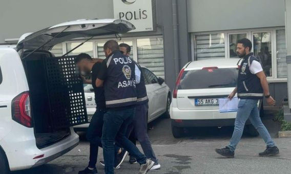 Babaya tokat atan maganda O.C'nin savunması pes dedirtti! - Resim: 5