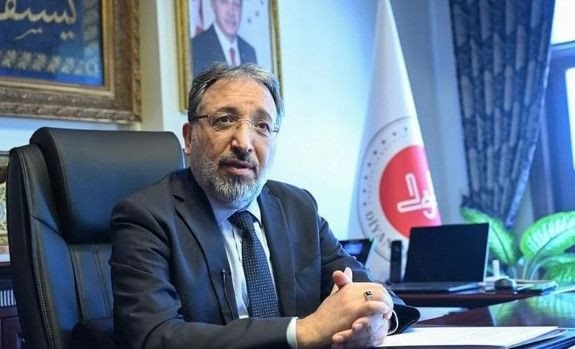 Erbaş'ın yerine Diyanet Başkanlığı'na Safi Arpaguş atandı - Resim: 5