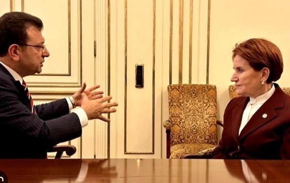 Meral Akşener'den şaşırtan tavır - Resim: 4
