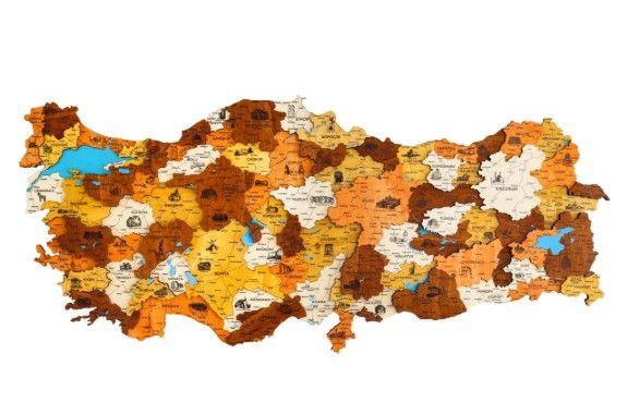 İşte il olması beklenen 24 ilçe! Hangi ilçeler il olma şartlarını karşılıyor? - Resim: 5