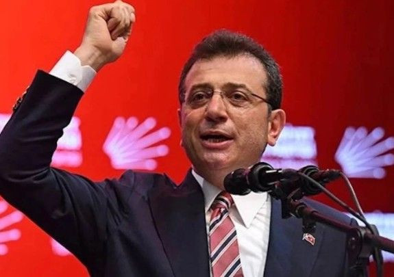 Ekrem İmamoğlu'ndan Sürpriz Açıklama - Resim: 1