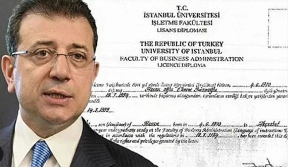Ekrem İmamoğlu'nun Aylık Geliri Ne Kadar - Resim: 3