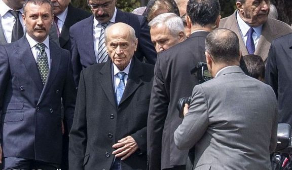 MHP'den İmralı açıklaması! "Cuma günü karar alınacak" - Resim: 5