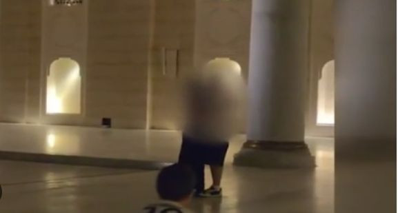 Camide Olay Çıkaran Görüntüler - Resim: 2