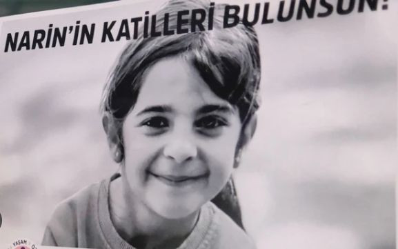 Narin Güran Olayında Yeni Gelişme - Resim: 1