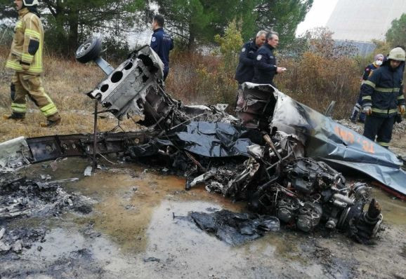 Düşen Uçağımızın Neden Düşmüş Sırrı Çözüldü - Resim: 4