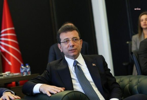 Avrupa’dan İmamoğlu’na Destek Çıkarması - Resim: 2