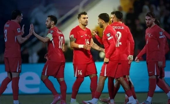 Türkiye Gürcistan karşılaşması ne zaman, saat kaçta, hangi kanalda? Muhtemel 11 kadrosu - Resim: 1