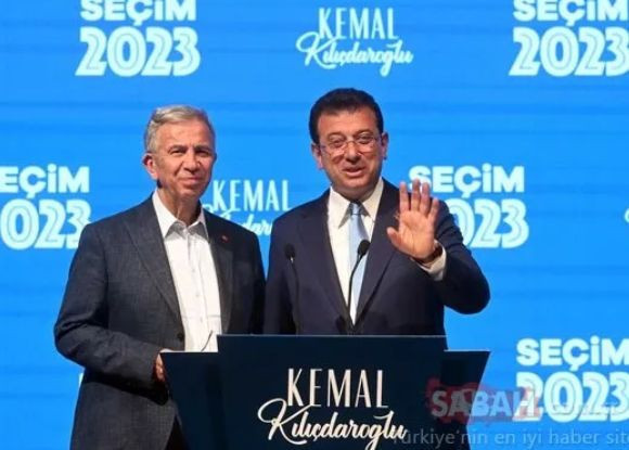 İmamoğlu aday olamazsa kim olacak? - Resim: 3