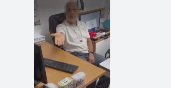 Hastanede Skandal Doktor Tepki Çekti - Resim: 5