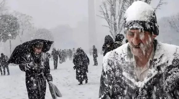 İl il sağanak yağış ve kar uyarısı yapıldı - Resim: 3