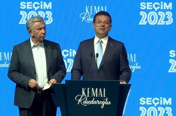 İmamoğlu'ndan 'Mansur Yavaş' sorusuna cevap - Resim: 3