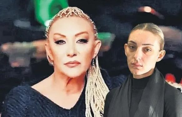 Güllü'nün kızı Tuğyan'nın paylaşımı ortalığı alevlendirdi! - Resim: 2